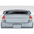 2008-2011 Ford Focus 4DR Rally Sport Wing Spoiler - 1 Piece - image 1
