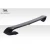 2008-2011 Ford Focus 4DR Rally Sport Wing Spoiler - 1 Piece - image 9