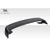 2008-2011 Ford Focus Rally Sport Rear Wing - image 4