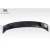 2008-2011 Ford Focus 4DR Rally Sport Wing Spoiler - 1 Piece - image 17