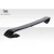 2008-2011 Ford Focus Rally Sport Rear Wing - image 6