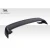2008-2011 Ford Focus Rally Sport Rear Wing - image 12