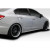 2012-2015 Honda Civic 4DR RR Side Skirts - 2 Piece - image 9