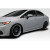 2012-2015 Honda Civic 4DR RR Side Skirts - 2 Piece (S) - image 8