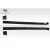 2001-2005 Honda Civic Sleek Side Skirts - image 5