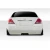 2003-2004 Infiniti M45 Supercool Rear Bumper - 1 Piece - image 1