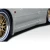 1992-1995 Honda Civic TKO RBS Side Skirts - image 3