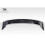 2006-2011 Honda Civic 4DR Duraflex Type M Wing Spoiler - 4 Piece - image 19