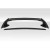 2006-2011 Honda Civic 4DR Type M Wing Spoiler - 4 Piece - image 14