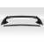 2006-2011 Honda Civic 4DR Type M Wing Spoiler - 4 Piece - image 3