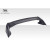 2006-2011 Honda Civic 4DR Type M Wing Spoiler - 4 Piece - image 15