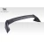 2006-2011 Honda Civic 4DR Type M Wing Spoiler - 4 Piece - image 15