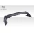 2006-2011 Honda Civic 4DR Type M Wing Spoiler - 4 Piece - image 31