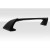 2006-2011 Honda Civic 4DR Type M Wing Spoiler - 4 Piece - image 26