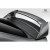 2006-2011 Honda Civic 4DR Type M Wing Spoiler - 4 Piece - image 20
