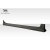 2007-2011 Toyota Yaris 4DR B-2 Side Skirts Rocker Panels - 2 Piece - image 7