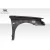 2006-2007 Subaru Impreza WRC Look Fender - image 9