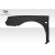 2002-2003 Subaru Impreza WRX STI 4DR Duraflex WRC Look Wide Body Front Fenders (+30mm) - 2 Piece - image 4