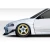 1992-1995 Honda Civic 2dr / HB TKO RBS Wide Body Front Fenders - 2 Piece - image 1