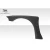 1992-1995 Honda Civic 2dr / HB TKO RBS Wide Body Front Fenders - 2 Piece - image 6