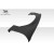 1989-1994 Nissan 240SX S13 K Power Style Front Fenders - 2 Piece - image 5