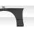 1989-1994 Nissan 240SX S13 K Power Style Front Fenders - 2 Piece - image 11