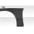 1989-1994 Nissan 240SX K Power Style Fender - image 9