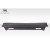 1986-1991 Mazda RX-7 Duraflex Trackman Wide Body Rear Bumper - 1 Piece (S) - image 3