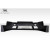 1989-1994 Nissan 240SX S13 V-Speed Wide Body Front Bumper - 3 Piece (S) - image 4