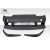 1989-1994 Nissan 240SX S13 V-Speed Wide Body Front Bumper - 3 Piece - image 9
