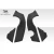 2010-2015 Chevrolet Camaro Grid Fender Flare - image 16