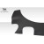1992-1995 Honda Civic HB TKO RBS Wide Body Rear Fender Flares - 2 Piece - image 6