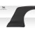 1992-1995 Honda Civic HB TKO RBS Wide Body Rear Fender Flares - 2 Piece - image 7