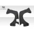 1992-1995 Honda Civic TKO RBS Fender Flare - image 3