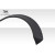 1990-1997 Mazda Miata Duraflex Rocket Wide Body Front Fender Flares - 4 Piece - image 20