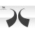 1990-1997 Mazda Miata Rocket Wide Body Front Fender Flares - 4 Piece - image 6