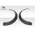 1990-1997 Mazda Miata Rocket Wide Body Front Fender Flares - 4 Piece - image 16