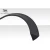 1990-1997 Mazda Miata Rocket Wide Body Front Fender Flares - 4 Piece - image 19