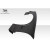 1989-1994 Nissan 240SX S13 V Speed Wide Body Front Fenders - 2 Piece - image 4