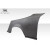 1989-1994 Nissan 240SX S13 HB K Power Style Rear Fenders - 2 Piece - image 4
