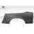 1989-1994 Nissan 240SX S13 HB K Power Style Rear Fenders - 2 Piece - image 3