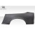 1989-1994 Nissan 240SX S13 HB K Power Style Rear Fenders - 2 Piece - image 9