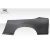 1989-1994 Nissan 240SX S13 HB K Power Style Rear Fenders - 2 Piece - image 9