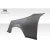 1989-1994 Nissan 240SX S13 HB K Power Style Rear Fenders - 2 Piece - image 10