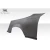 1989-1994 Nissan 240SX S13 HB K Power Style Rear Fenders - 2 Piece - image 7
