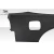 1989-1994 Nissan 240SX S13 HB V Speed Wide Body Rear Fenders - 3 Piece - image 16