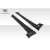 2000-2009 Honda S2000 TKO RBS Wide Body Side Skirts Rocker Panels - 2 Piece - image 9