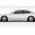 1992-2000 Lexus SC Series SC300 SC400 A Spec Side Skirts - 2 Piece - image 1