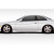 1992-2000 Lexus SC Series SC300 SC400 A Spec Side Skirts - 2 Piece - image 1