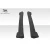 1992-2000 Lexus SC A Spec Side Skirts - image 3